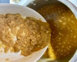 Foto del paso 2 de la receta Potaje de alubias con bacalao