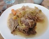 Une image de l'étape 8 de Pot au feu.