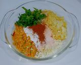કોર્ન કબાબ (Corn Kebab Recipe In Gujarati) રેસીપી સ્ટેપ2ફોટો