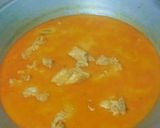 Foto langkah ke 7 dari resep Opor Ayam Merah.