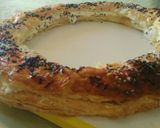 Foto del paso 5 de la receta: Roscón de Reyes de Hojaldre