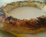 Foto del paso 5 de la receta: Roscón de Reyes de Hojaldre