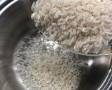 Foto del passaggio 4 della ricetta Risotto agli asparagi