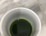 Foto langkah ke 6 dari resep Pasta pandan gampang buatnya dan lebih sehat.