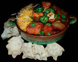 Mike's Extra Spicy Extra Chunky Pork Chili recipe step 8 photo