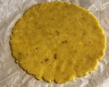 Foto del paso 3 de la receta: Tacos de huevo en tortilla de plátano