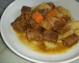 Foto del paso 12 de la receta Carne con papas