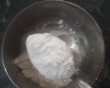A picture of step 4 of Spiral potato french fries.