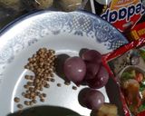 Foto langkah ke 1 dari resep Sate Telur Puyuh.