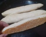 Une image de l'étape 2 de Paninis farcis.
