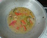 Foto langkah ke 4 dari resep Mangut tenggiri asap (tanpa santan).