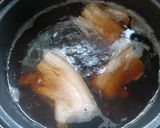 รูปขั้นตอนการทำที่ 4 ของ หมูสามชั้นตุ๋น