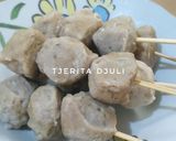 Foto langkah ke 3 dari resep Bakso Bakar.