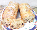 Foto del paso 4 de la receta: Budín de manzanas esponjoso, muy húmedo y rendidor (salen dos)