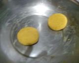 A picture of step 4 of Baked Matar Kachori.