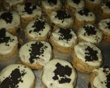 Foto langkah ke 12 dari resep Oreo cookies.