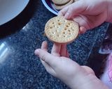 Foto del paso 1 de la receta: Alfajores de galletitas (👭Guille y Agus) 😍😍