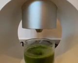 A picture of step 1 of 🥛 Matcha Oat Latte.