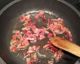 Foto del paso 3 de la receta: Auténtica Carbonara Italiana