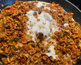 Foto del paso 7 de la receta: Boloñesa Masala Vegana Picante