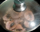 Foto del paso 8 de la receta: Lomo de cerdo mechado con ciruelas pasas hecho en cacerola