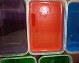 Foto langkah ke 1 dari resep Salad Jelly.