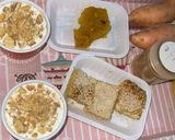 صورة لخطوة 9 من وصفة حلا البطاطا بالموز