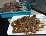 Cara Membuat Sate Daging Sapi 4