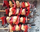 Foto del paso 8 de la receta: Yakitori