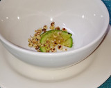 Foto del paso 10 de la receta: Crema de guías, con salsa bechamel