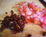 Foto del paso 3 de la receta: Guiso de mollejas con patata al vino blanco