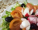 Une image de l'étape 7 de Salade composée 🍴.
