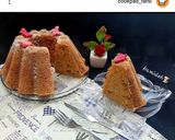 عکس مرحله 8 از دستور کیک هویج وگردوی کافی شاپی🥰
