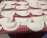 Foto del paso 1 de la receta: Empanadas de queso