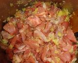 Palócleves másképpen recept fázis 2 fotója