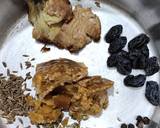Jaggery Kara (Kawa) recipe step 1 photo