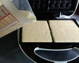 Foto del paso 3 de la receta: Gofres con azúcar glas