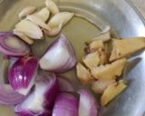 বাঁধাকপির কোপ্তা কারি (badhakopi kofta curry recipe Bengali) রেসিপির ধাপ 3 ছবি
