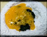 Foto del passaggio 2 della ricetta Caramelle Ricotta e Spinaci