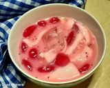Foto langkah ke 3 dari resep Es kolang kaling kelapa muda.