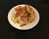 Broccoli and Cheddar Stuffed Jumbo Shells recipe step 5 photo
