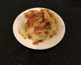 A picture of step 5 of Broccoli and Cheddar Stuffed Jumbo Shells.