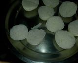 A picture of step 10 of Malai chamcham.
