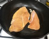 Foto del paso 4 de la receta: Judía verde con patata y chuletas de aguja y pechuga de pollo