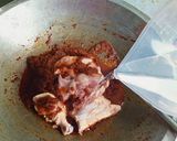 Foto langkah ke 4 dari resep Ayam Masak Habang Khas Banjarmasin.