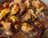 Foto langkah ke 5 dari resep Semur Ayam.