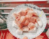 Hình bước làm 4 của món Sữa chua dẻo