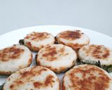 Foto langkah ke 7 dari resep Bika Bakar Padang Pariaman.