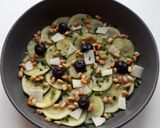 Une image de l'étape 4 de ☆Carpaccio de Courgettes☆.