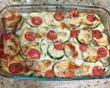 Foto del paso 6 de la receta: Calabacín 5 quesos al horno